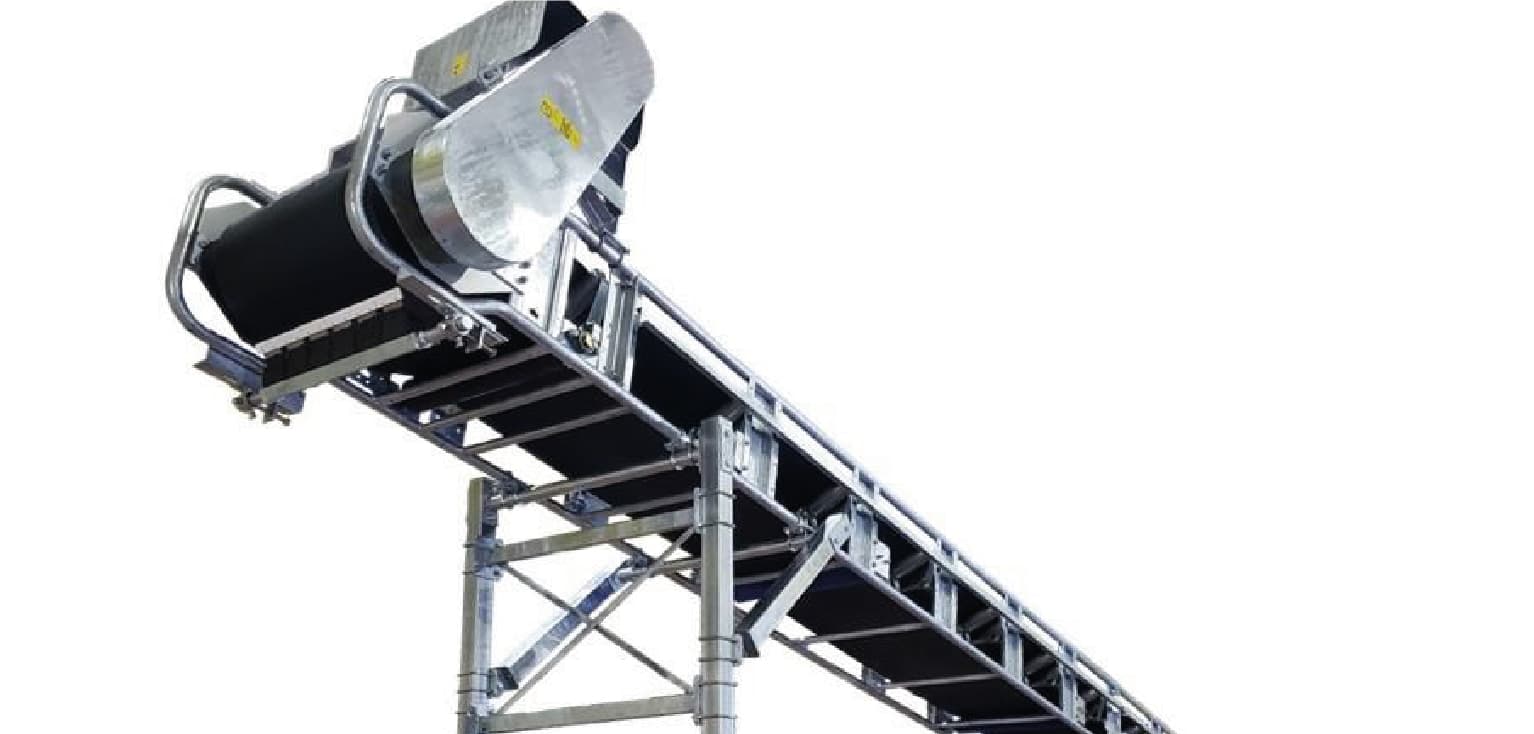Conveyor systems and material handling equipment