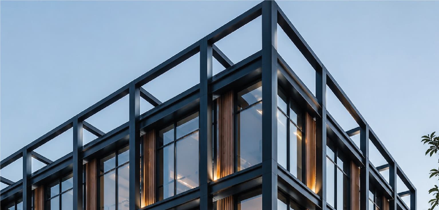 Aesthetic architectural elements