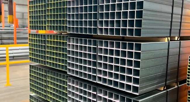 SRMB Realfabrica square hollow sections