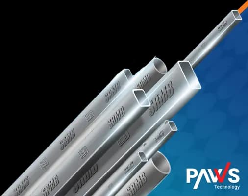 Premium steel hollow sections – rectangular & square profiles